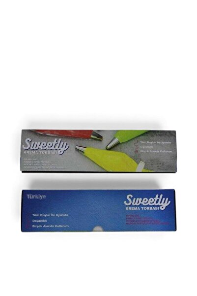 Cadde Süs حقيبة كريم كبيرة الحجم