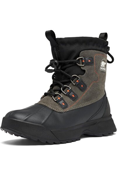 Sorel Scout xt wp 2083021010 black quarry black
