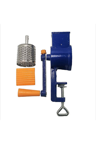 dealshopromania Mașină manuală de măcinat nuci albastră