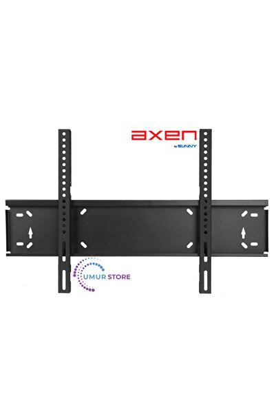 Axen Ax65qmn252-0276 65" UHD WebOS Smart Qled 40”- 85” inç Lcd Led Tv Sabit D...