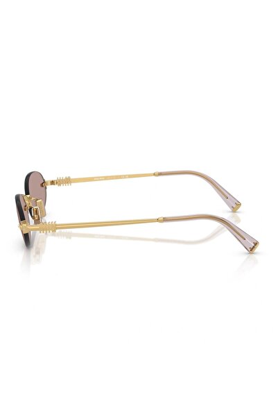 Miu Miu A54S 5Ak20I 51 Women's Sunglasses