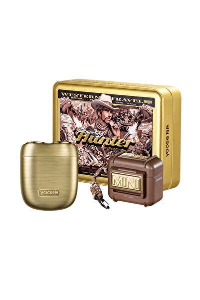 Yoose 2.0 Mini Bounty Hunter Konsept Tıraş Makinesi