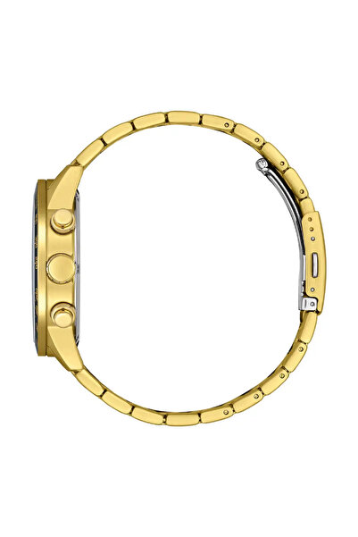 Citizen Chronograph AN3682-54E Black Dial Gold-Tone Stainless Steel Men's Watch