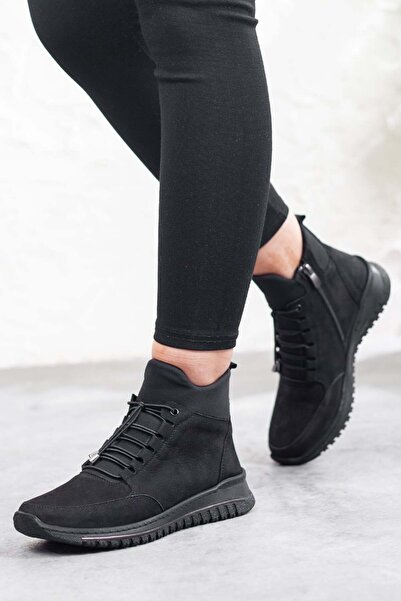 Adım Adım Γυναικείες μπότες καθημερινής χρήσης από γνήσιο δέρμα εξαιρετικά ευέλικτες