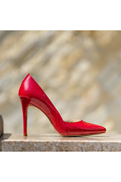 OEM Aime Rouge Stiletto Shoes - 40