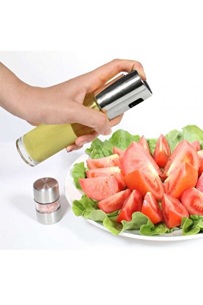 dealshopromania Pulverizator reîncărcabil pentru oțet, ulei și alte lichide -...