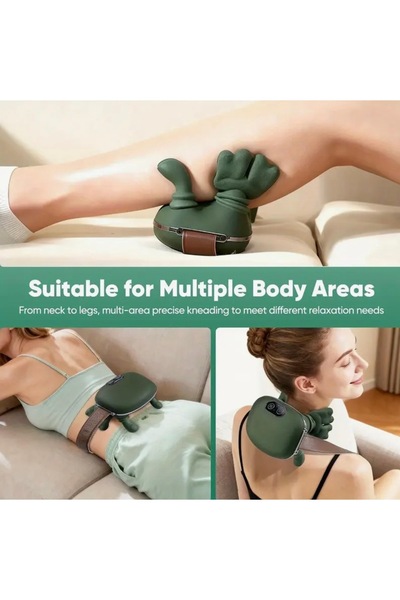 TSG CONNECT Shoulder And Neck Massager