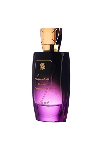 Riiffs Aurum Femme Eau de Parfum, Riiffs, Women, 100ml