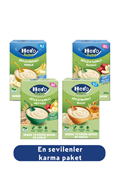Hero Baby KARMA 3 4*200