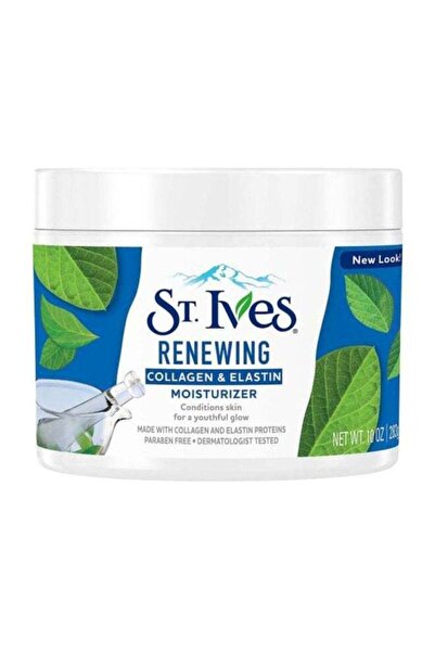 St. Ives Renewing Collagen And Elastin Moisturizer