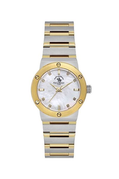 Santa Barbara Polo & Racquet Club Sb.1.10664-4 Women's Watch
