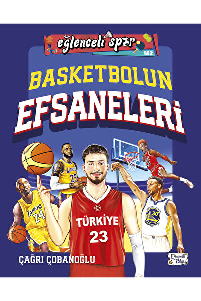 Eğlenceli Bilgi أسطورة كرة السلة