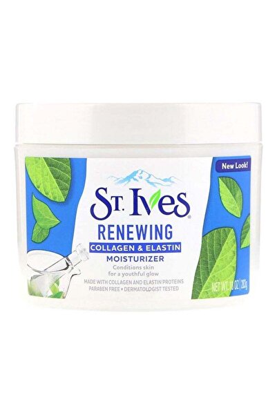 St. Ives Collagen Elastin Face Moisturizer 283grams