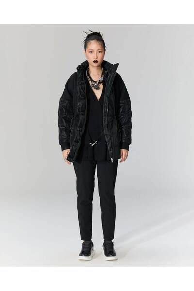 LAMANTE Şişme Kapitone Mont