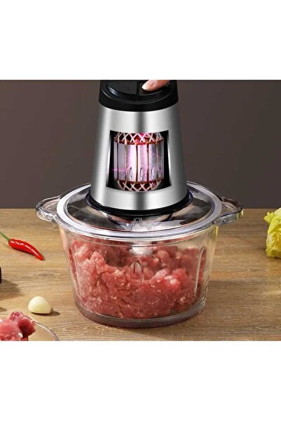 dealshopromania Tocător de alimente Royalty Line 300W MCE-300.34.1