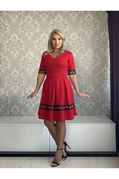 Afrodita Boutique Roxen lace pleats Roxen