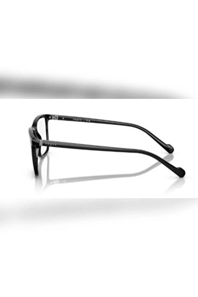 Vogue Vo5492 W44 56 Ekt(Xlarge) Men's Blue Light Protection Screen Glasses Black