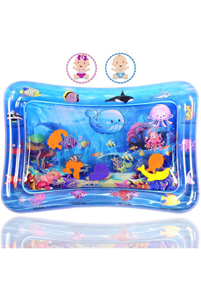 OEM Piscină gonflabilă pentru bebeluși, 68 x 48 cm