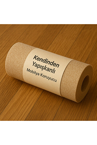 Arnee Felt Cat Sofa Couch Scratch Protector 20X50Cm Beige – Adhesive Furniture Corner Protection Carpet