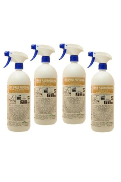 Dacris OVEN UP PLUS 1L PULVERIZATOR - degresant cuptoare gratare plite - set ...