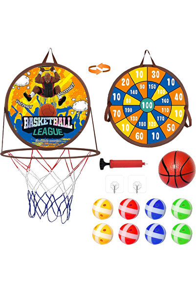 OEM Joc de aruncare a mingii 2 în 1 cu prindere cu velcro