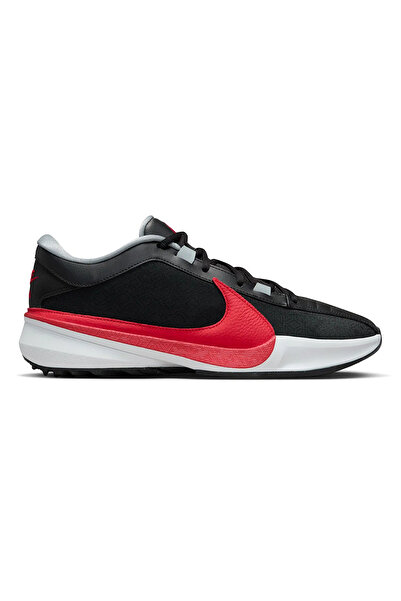 Nike Zoom Freak 5 Erkek Siyah Basketbol Ayakkabısı DX4985-004