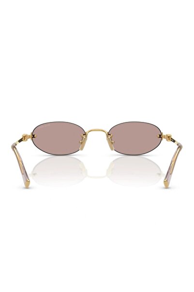 Miu Miu A54S 5Ak20I 51 Women's Sunglasses
