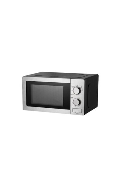 Voltz Oliver Microwave Oven, 700W, 20L, 35min timer, stainless steel