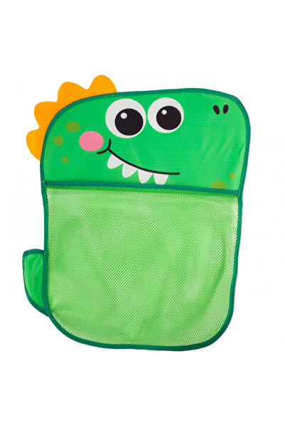 MalPlay Organizator pentru jucariile de baie Dinozaur