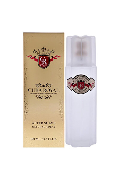 Cuba Aftershave Royal, 100 ml, men