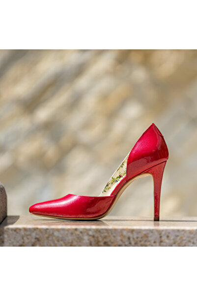 OEM Aime Rouge Stiletto Shoes - 40