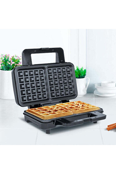 dealshopromania APARAT DE VAFE 2 VAFE TEESA 1000 W