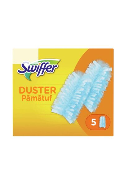 dealshopromania Set de 5 rezerve de lavete de praf Swiffer Duster