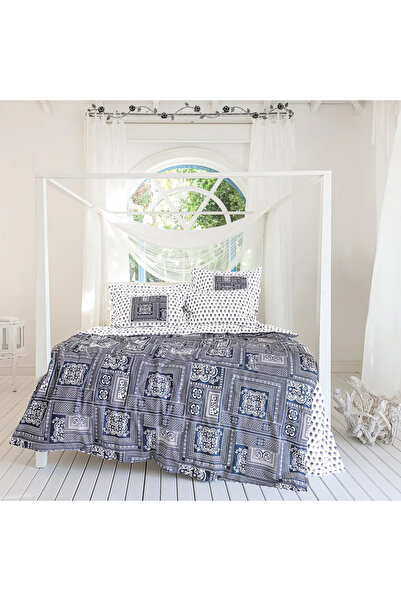Altınbaşak Creaforce Umay Double Duvet Cover Set