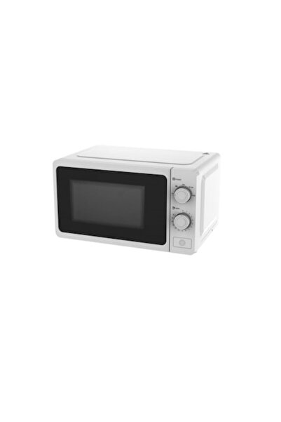 Voltz Oliver Microwave Oven, 700W, 20 L, 35-min timer, 5 power levels, defrost, turntable, white