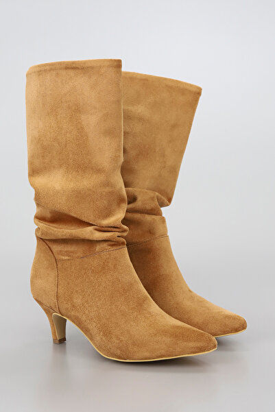 kajal ayakkabı BLN 550 Körüklü Yarım Bot