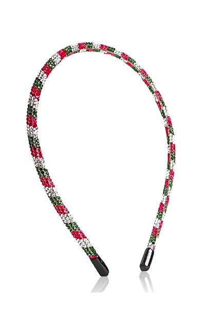 New Obsessions New Year Colors Glitter Crown