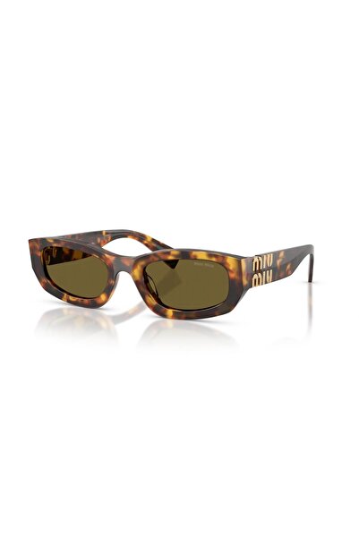 Miu Miu B04S 14L09Z 53 Women's Sunglasses