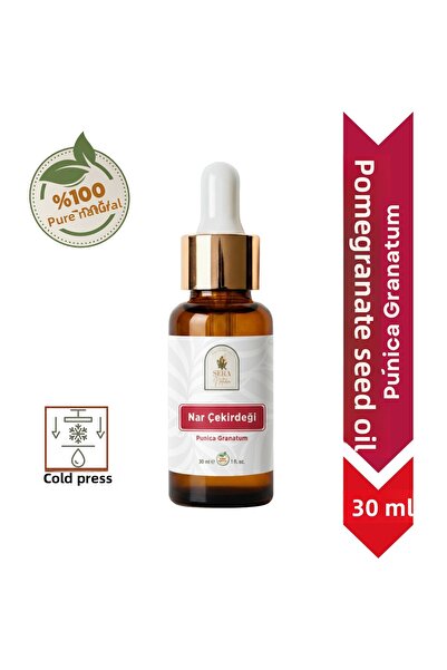 Sera Natura 30 ml Pomegranate Seed Oil - 100% Pure