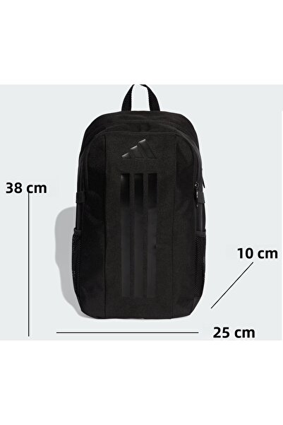 adidas Backpack Power Bag Black 38X25X10 cm Size 14 Liters