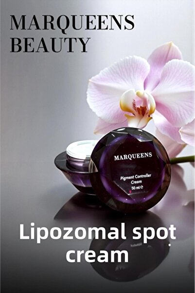 MARQUEENS BEAUTY كريم ليبوزاميل لتفتيح البشرة - كريم العيب