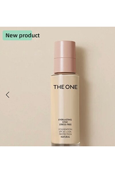 Oriflame كريم أساس دائم التزامن خالٍ من التوتر مع عامل حماية من الشمس SPF20+