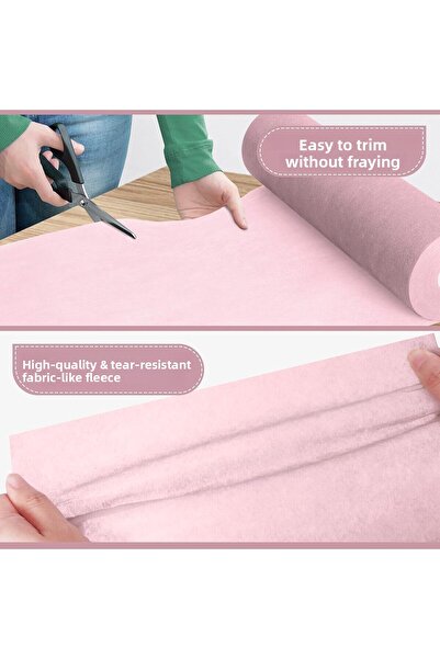 VipDeluXe Mokani Felt Tablecloth, 30 m X 30 cm