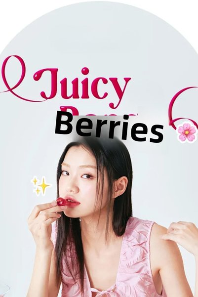 TOCOBO Juicy Berry Plumping Lip Oil - Plumping Lip Oil