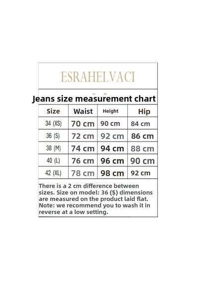 ESRAHELVACI Bitter Brown Washed Cut-Off Leg Original Jeans