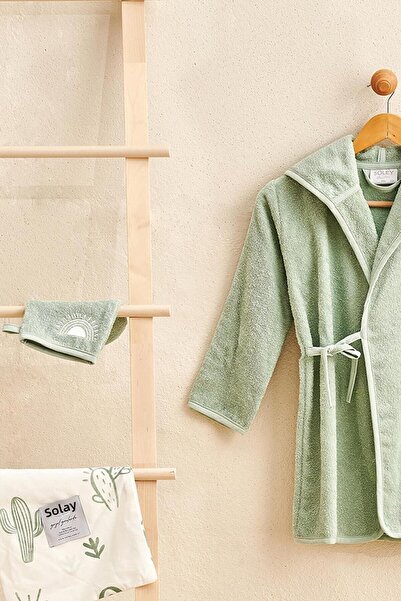 Soley |   بوهو |   منشفة استحمام للأطفال