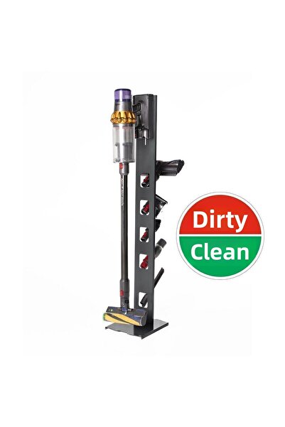 thorqtech Suport vertical pentru aspirator compatibil cu modelele Dyson V15 -...