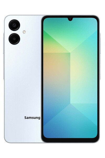 Samsung Galaxy-A06 4G (4+64) GB Light Blue