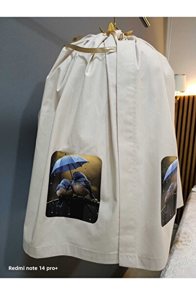 NEDA HOME Single Top Bird Cage Cover