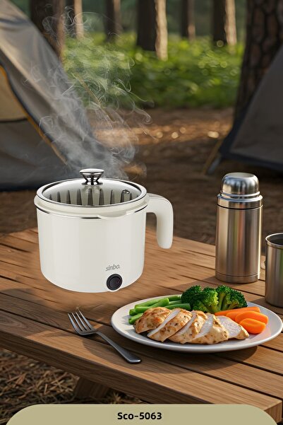 Sinbo Sco-5063 Multifunctional Cooker-Egg Cooker